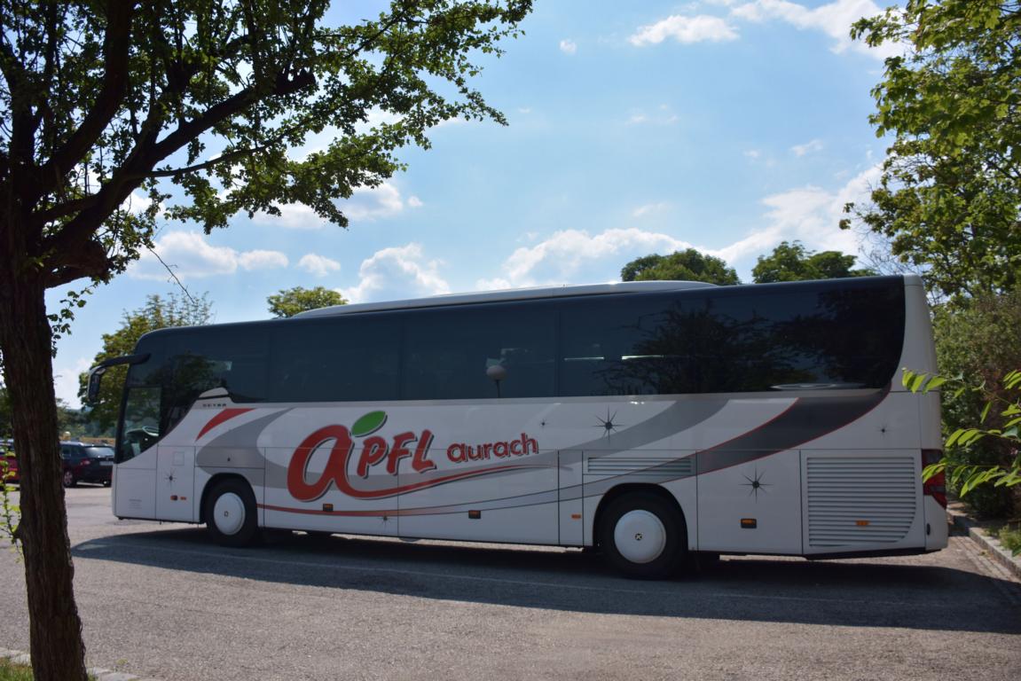 Setra 415 GT-HD von Apfl Reisen aus �sterreich.
