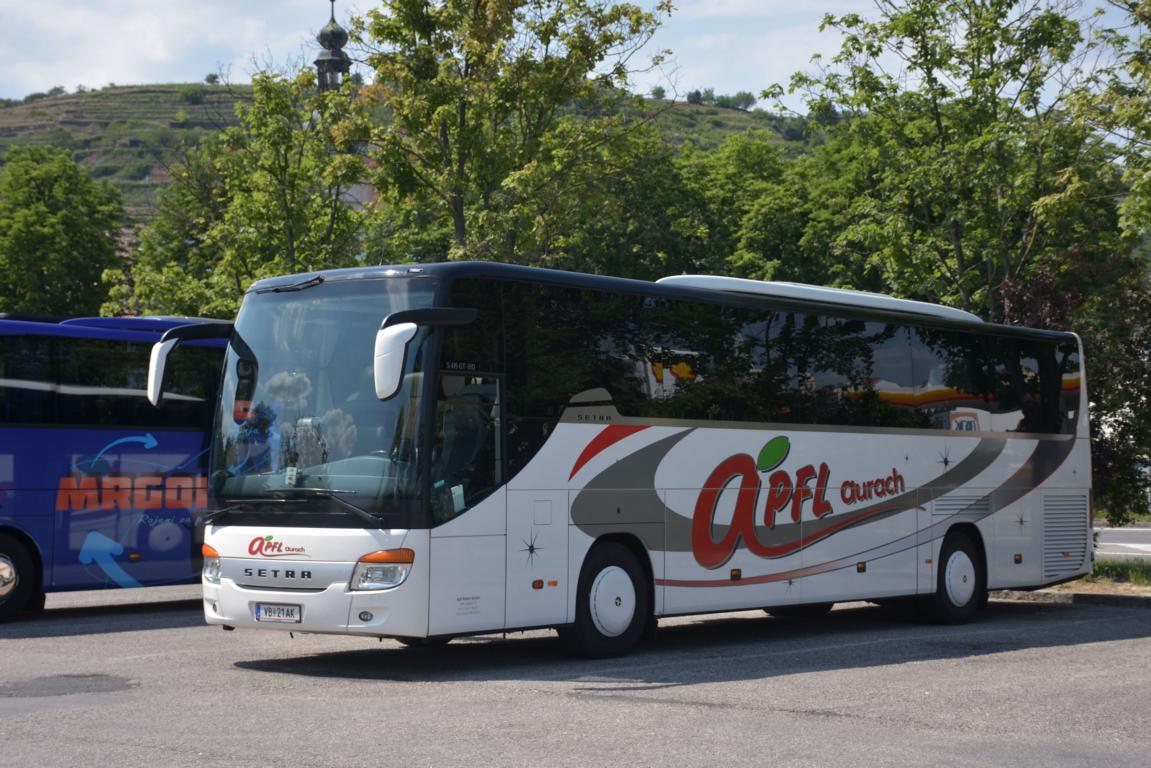 Setra 415 GT-HD von Apfl Reisen aus �sterreich.