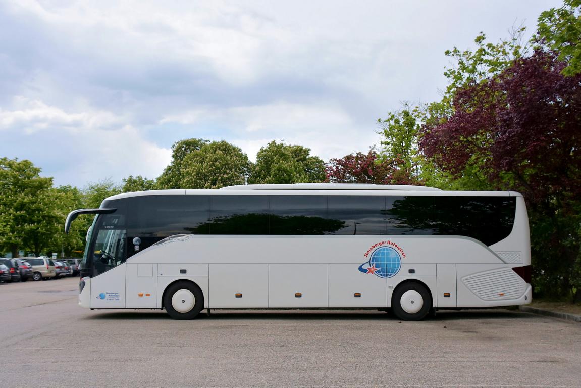 Setra 500er-Serie von STARNBERGER AUTOREISEN in Krems.