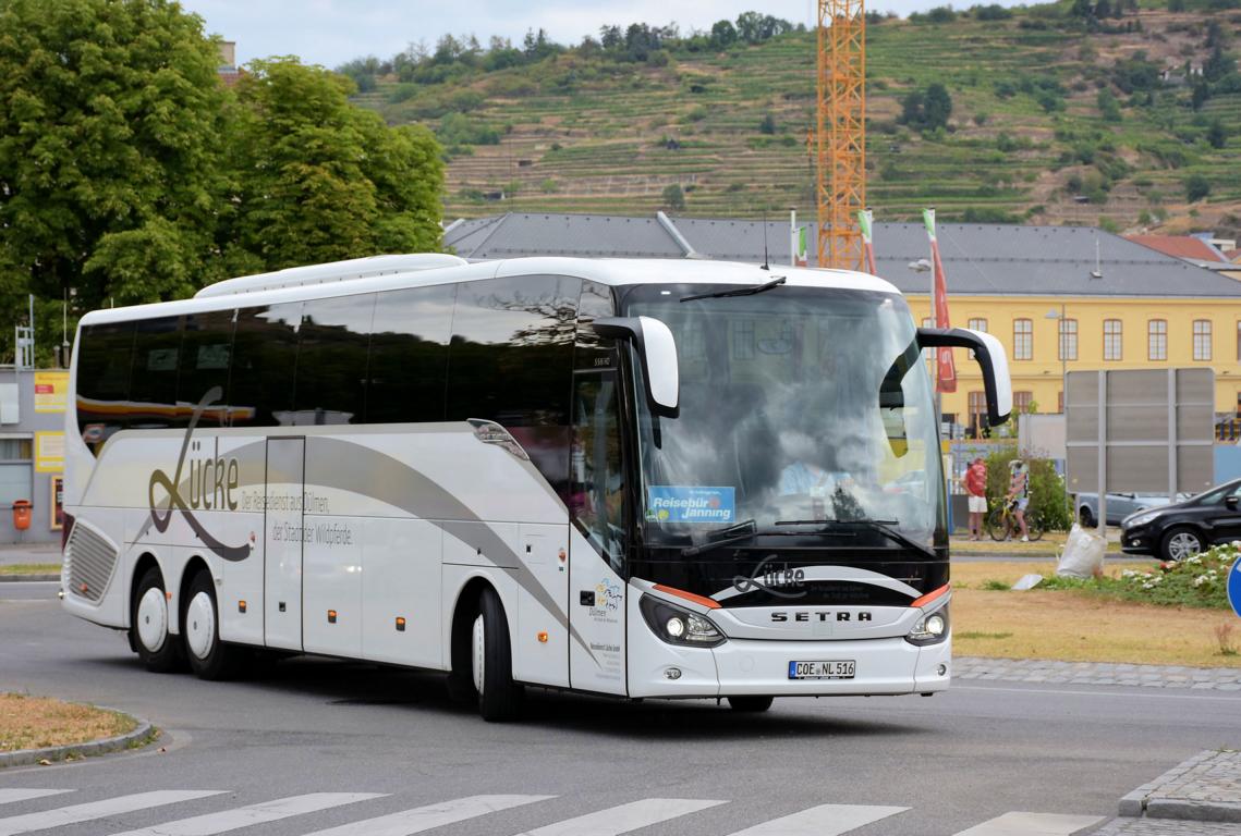 Setra 516 HD / Reisedienst L�cke / BRD