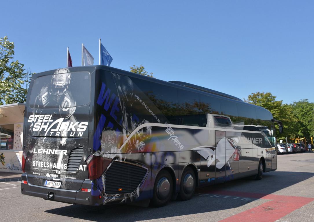 Setra 517 HD von Busreisen LEHNER aus sterreich 06/2017 in Krems.