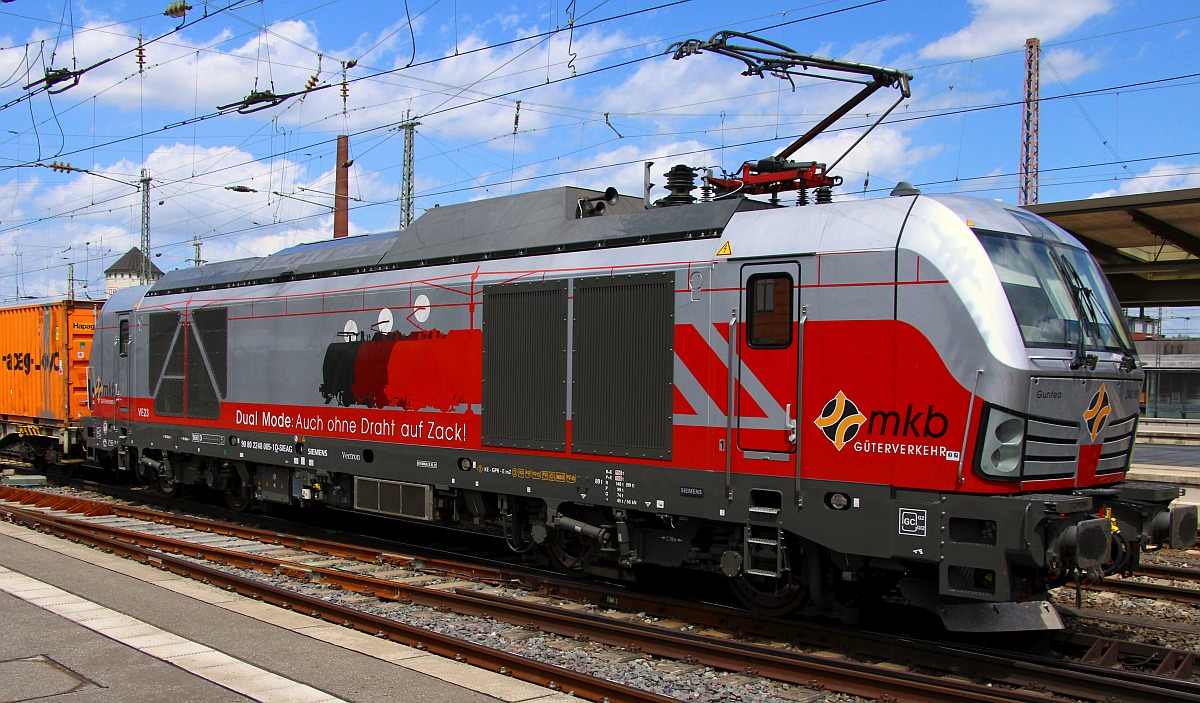 SIEAG/MKB 2248 005-1 REV/MMAL/11.02.21 Brmeen Hbf 11.06.2022 II