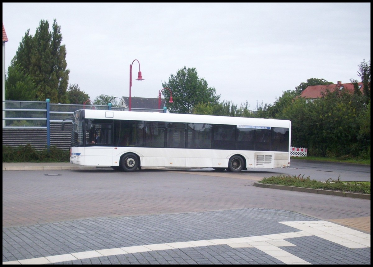 Solaris Urbino 12 der RPNV in Bergen.