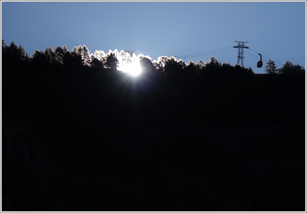 Sonnenaufgang
(30.09.2015)