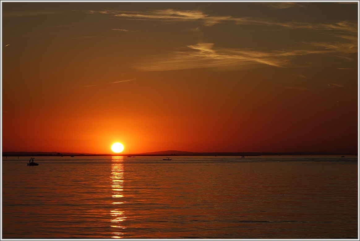 Sonnenuntergang
(08.09.2016)