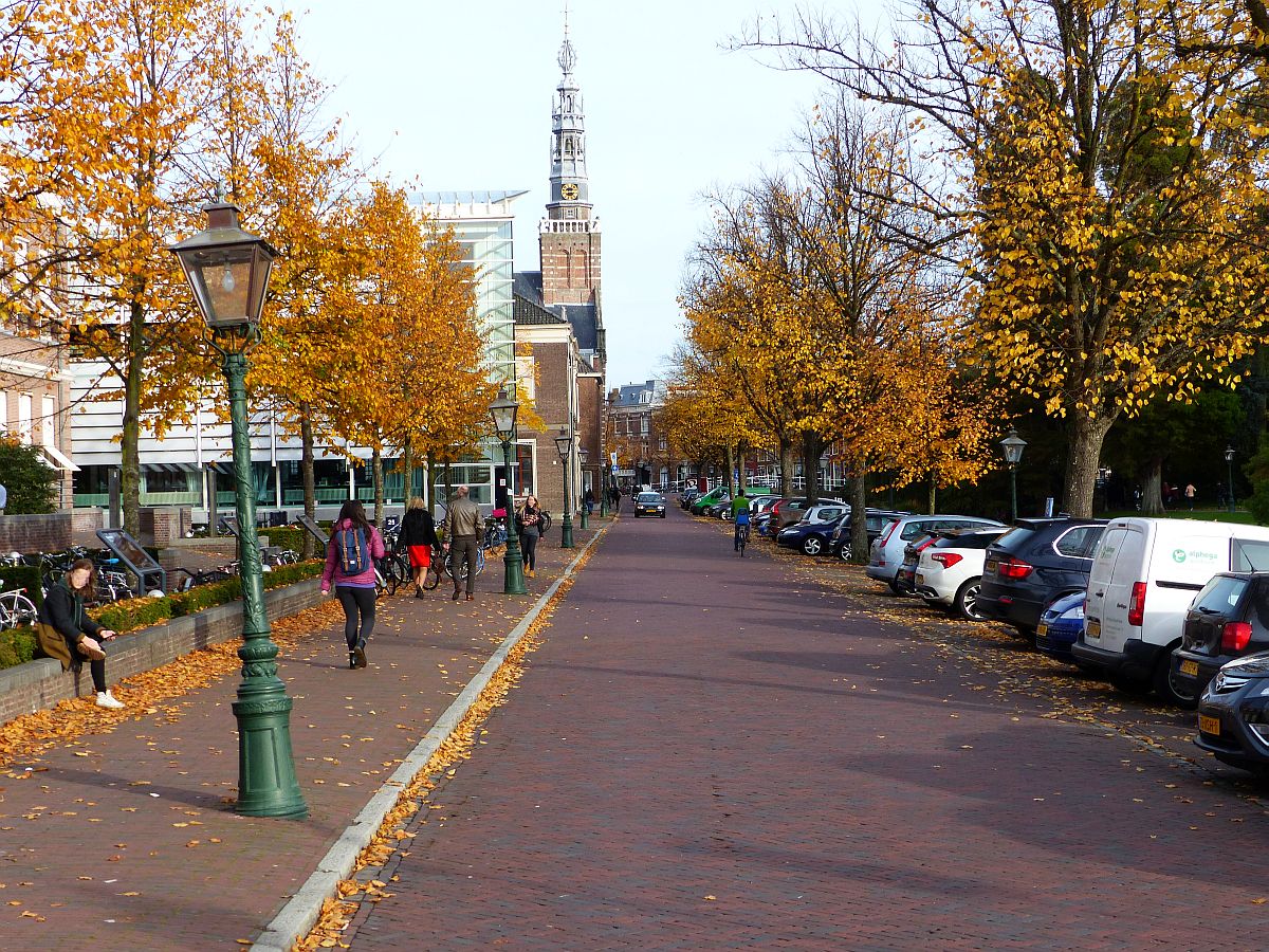 Steenschuur, Leiden 25-10-2015.