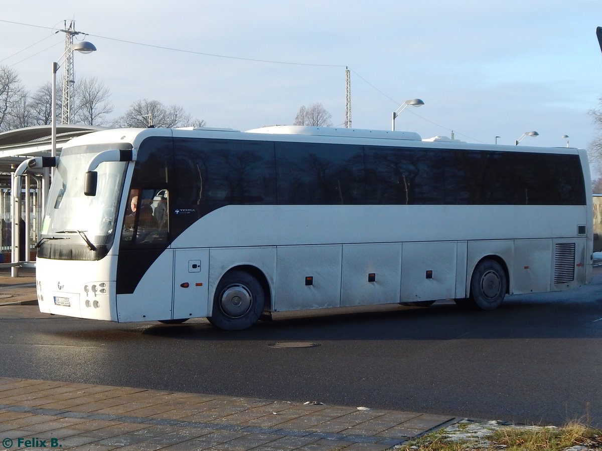 Temsa Safari HD von Schack Touristik aus Deutschland in Greifswald. 
