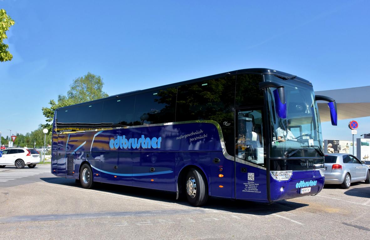  Van Hool TX von Edtbrustner Reisen aus �sterreich in Krems.