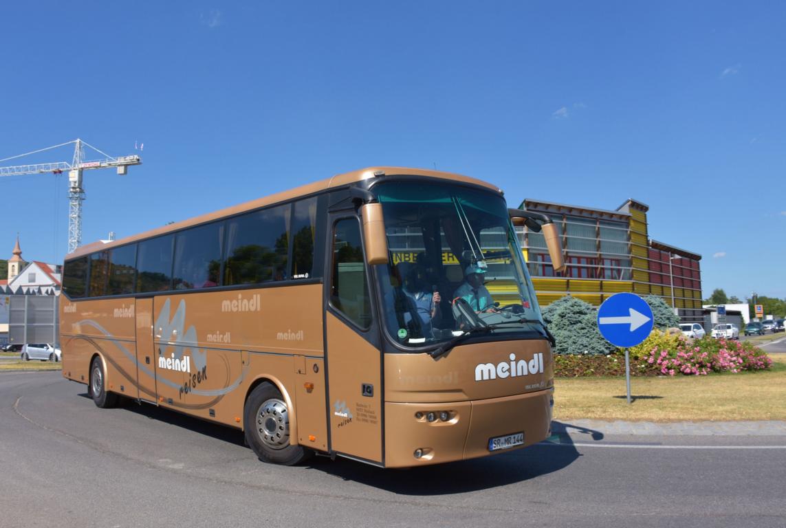 VDL Bova von Meindl Reisen aus der BRD 06/2017 in Krems.