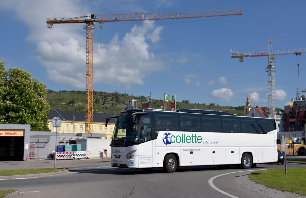 VDL Futura von COLLETTE.com Reisen in Krems.