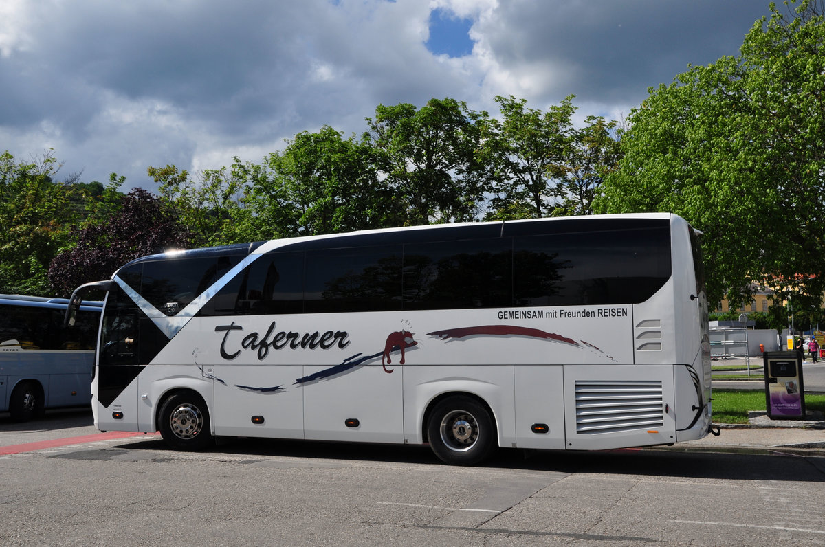 Viseon C10 von Taferner Reisen aus �sterreich in Krems gesehen.