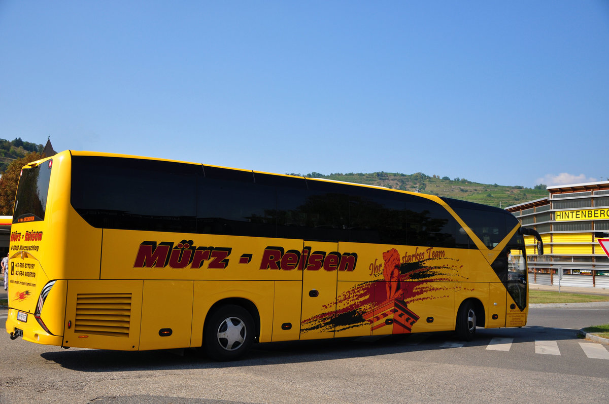Viseon C13 von M�rz Reisen aus �sterreich in Krems.