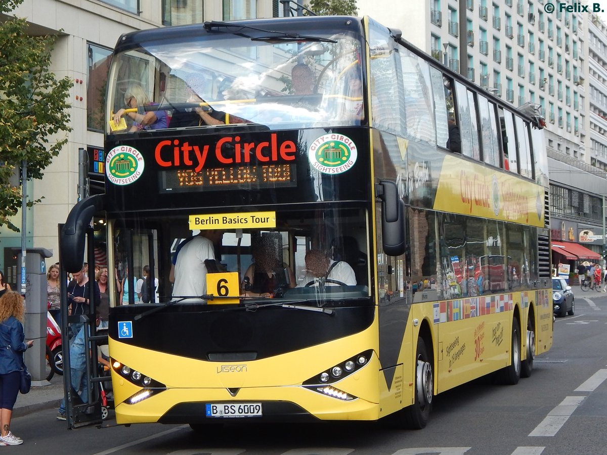 Viseon LDD14 von Haru aus Deutschland in Berlin.
