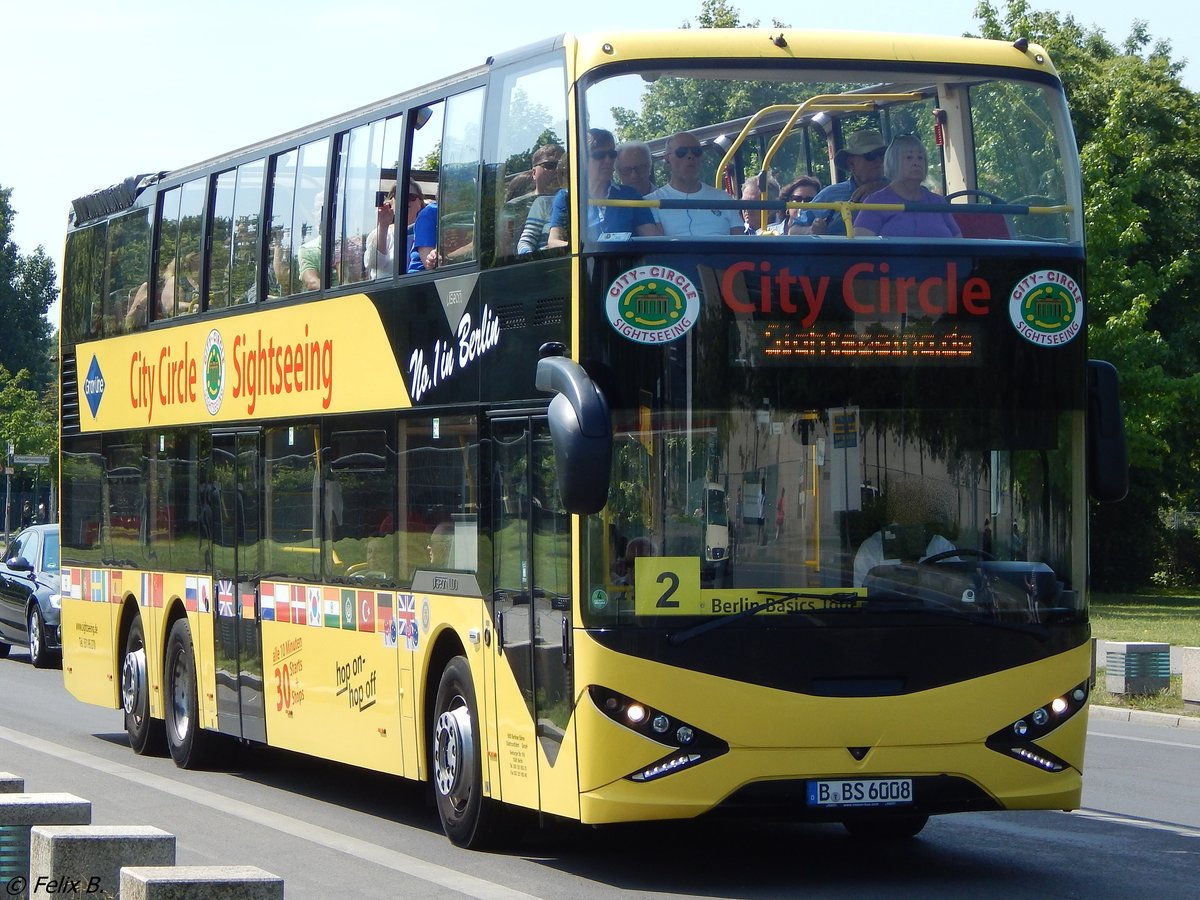 Viseon LDD14 von Haru aus Deutschland in Berlin.