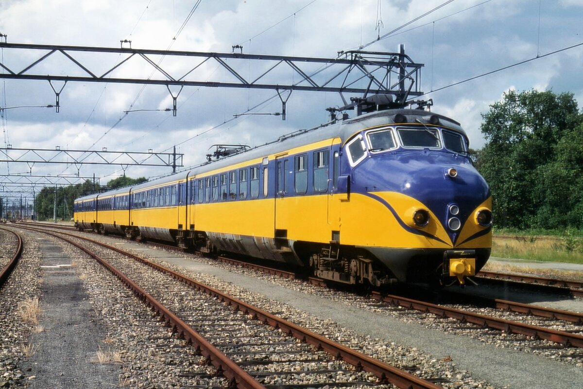 Während ein Excursion am 21 Augustus 1996 könnte 766 auf Onnen Rbf fotografiert werden.
