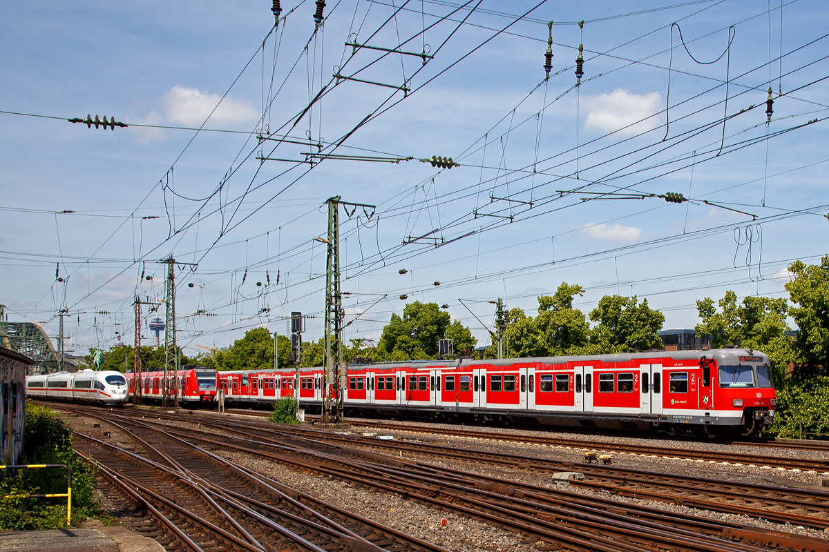Zug Pulheim Köln