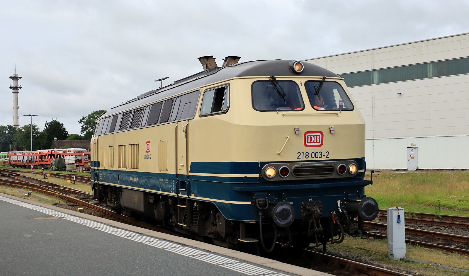 T4T 218 003-2, REV/WFL/12.09.2018, Niebüll NEG Bhf.22.06.2024 II