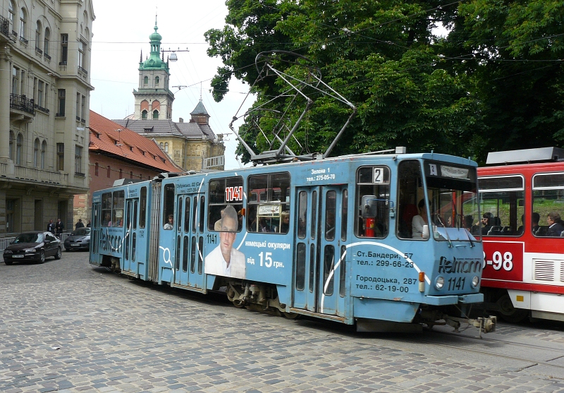 1141 Vul. Pidvalna Lviv 04-06-2009.