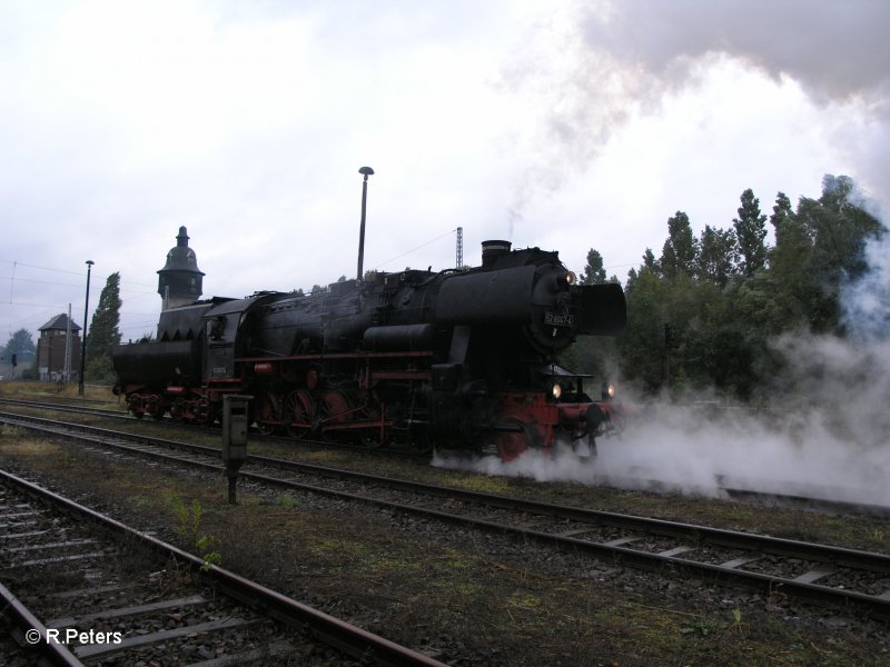 52 8047 rollt auch zur�ck zum Startpunkt.