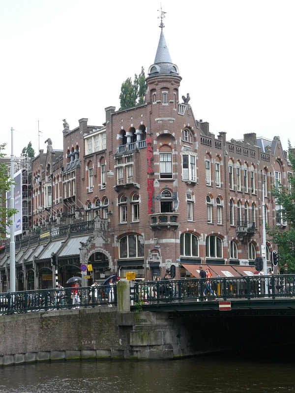 Amsterdam 20-07-2007.