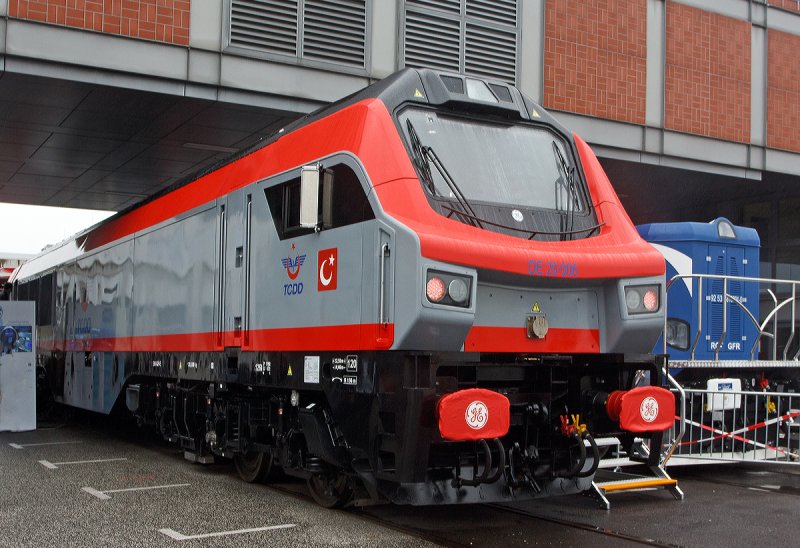 General Electric Transportation GE Transportation Company Profile