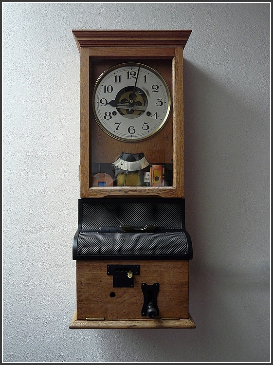 Gesehen im Mus�e des Mines in Rumelange am 21.05.09 (Jeanny)