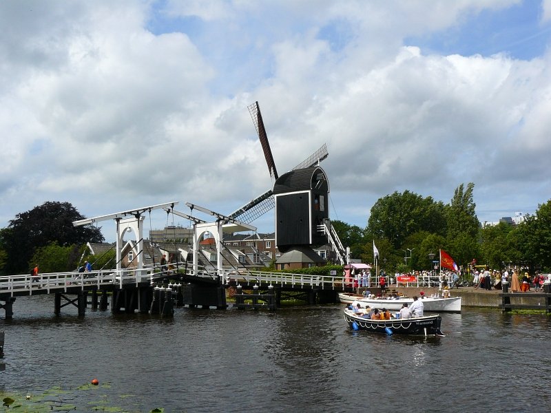 Rembrandtbrug 14-07-2007.