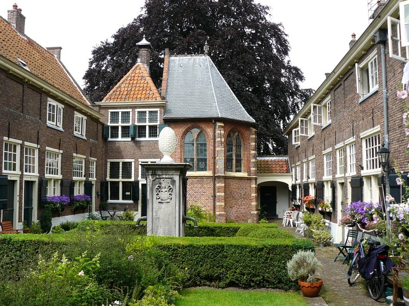 Sint Annahofje 14-07-2007
