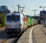   Noah’s Train - Klimazug mit Streetart machte Halt am Münchner Ostbahnhof....