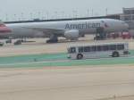 (153'428) - American Airlines - Nr. 1628 - Gillig am 20. Juli 2014 in Chicago, Airport O'Hare