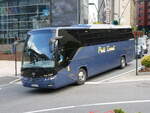 (267'253) - Aus Spanien: Prats Serrat, Tor - 665 KCV - Scania/Beulas am 18. September 2024 in La Massana, Centre de la Vila