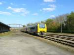 MW 41 TW 4147 und 4146 ankunft in Ronse am 05-04-2014.