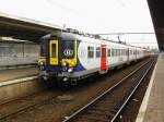 NMBS 964 und 204 in Mons (Bergen) 23-06-2012.