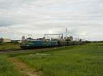 NMBS 2364 en 2365 abshied reeks (Baureihe 23) bei Mons am 23-06-2012.