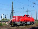 DB Schenker Gravita 10BB Dieselok 261 105-1 Oberhausen West 11-09-2015.