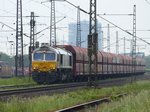 ECR (Euro Cargo Rail) Class 77 Diesellok 247 029-2 Gterbahnhof Oberhausen West 20-05-2016.