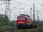 DB Schenker Diesellok 232 230-3 Gterbahnhof Oberhausen West 20-05-2016.