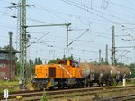 North Rail MAK G1206 Diesellok.