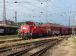 DB Schenker Gravita 10BB Dieselloc 261 085-5.