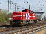 Rhein Cargo Diesellok DH 712 (92 80 1271 029-3 D-RHC) Baujahr 2009.