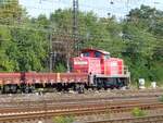 DB Cargo Diesellok 294 798-4 Gterbahnhof Oberhausen 19-09-2019.