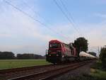 Lineas dieselloc 2104 (ex Independent Rail Partners). (92 80 1273 107-3 D-ATLU) bei Bahn�bergang Wasserstrasse Hamminkeln 18-10-2024.


Lineas dieselloc 2104 (voorheen Independent Rail Partners). (92 80 1273 107-3 D-ATLU) bij overweg Wasserstrasse Hamminkeln 18-10-2024.