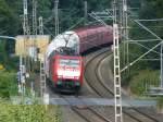 DB Schenker Lok 189 076-3 Elten 11-09-2013.