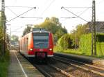 DB TW 425 571-1 Millingen (bei Rees) 12-09-2014.