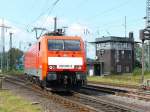 DB Schenker Lok 189 080-5 Oberhausen 12-09-2014.