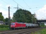 DB Schenker Lok 145 023-8 Oberhausen 11-09-2015.