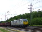 ECR (Euro Cargo Rail) Lok 186 341-4 Rangierbahnhof Gremberg, K�ln 20-05-2016.