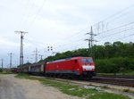 DB Schenker Lok 189 089-6 Rangierbahnhof Gremberg, Porzer Ringstra�e, K�ln 20-05-2016.