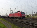 DB Schenker Lok 145 069-1 G�terbahnhof Oberhausen West  30-10-2015.