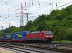 DB Schenker Lok 152 139-2 Rangierbahnhof Gremberg, Porzer Ringstra�e, K�ln 20-05-2016.